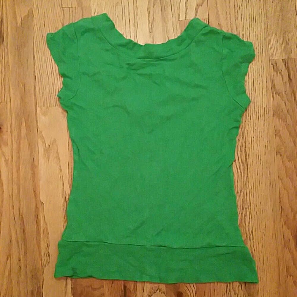 Green Top - Picture 2 of 4
